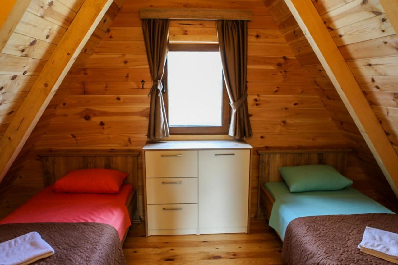 Apartamento Imanje Vuk Zabljak Exterior foto