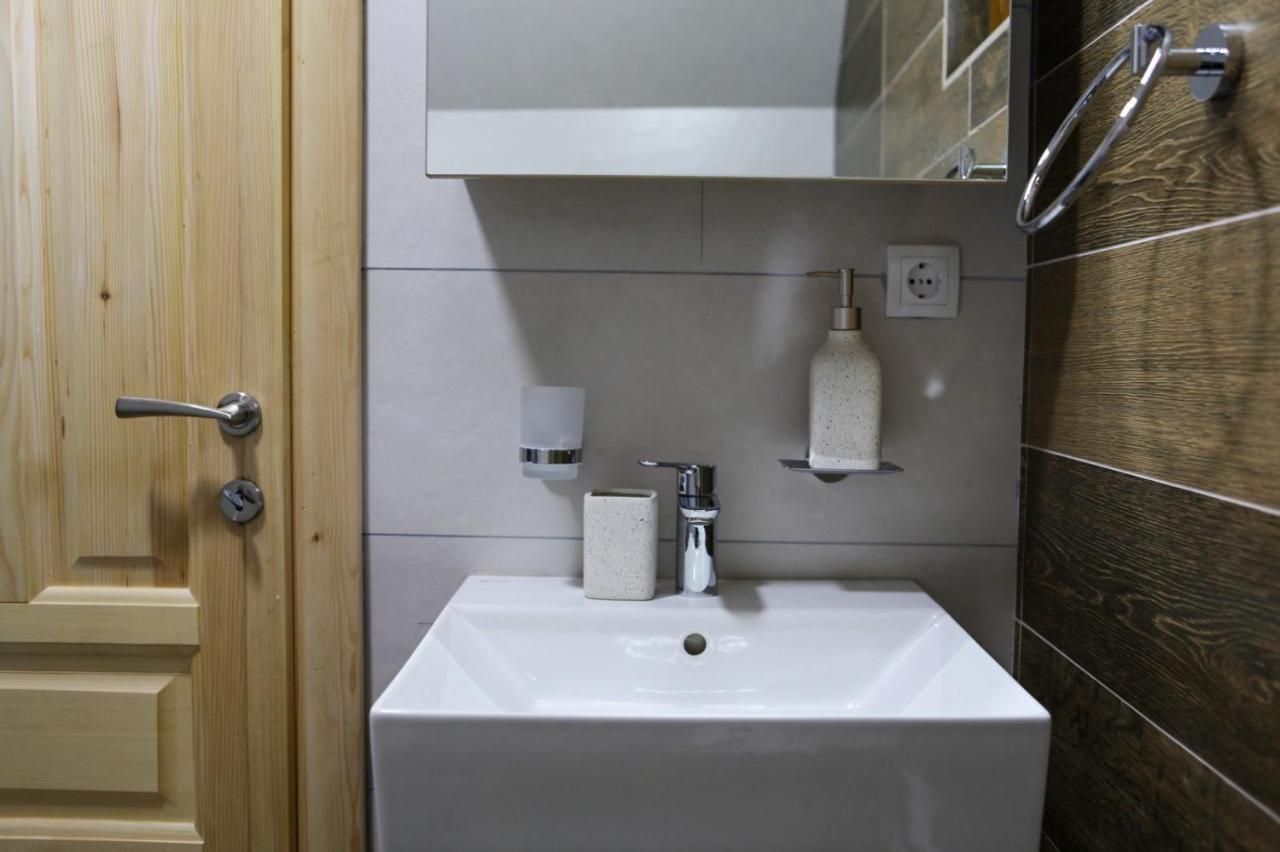 Apartamento Imanje Vuk Zabljak Exterior foto