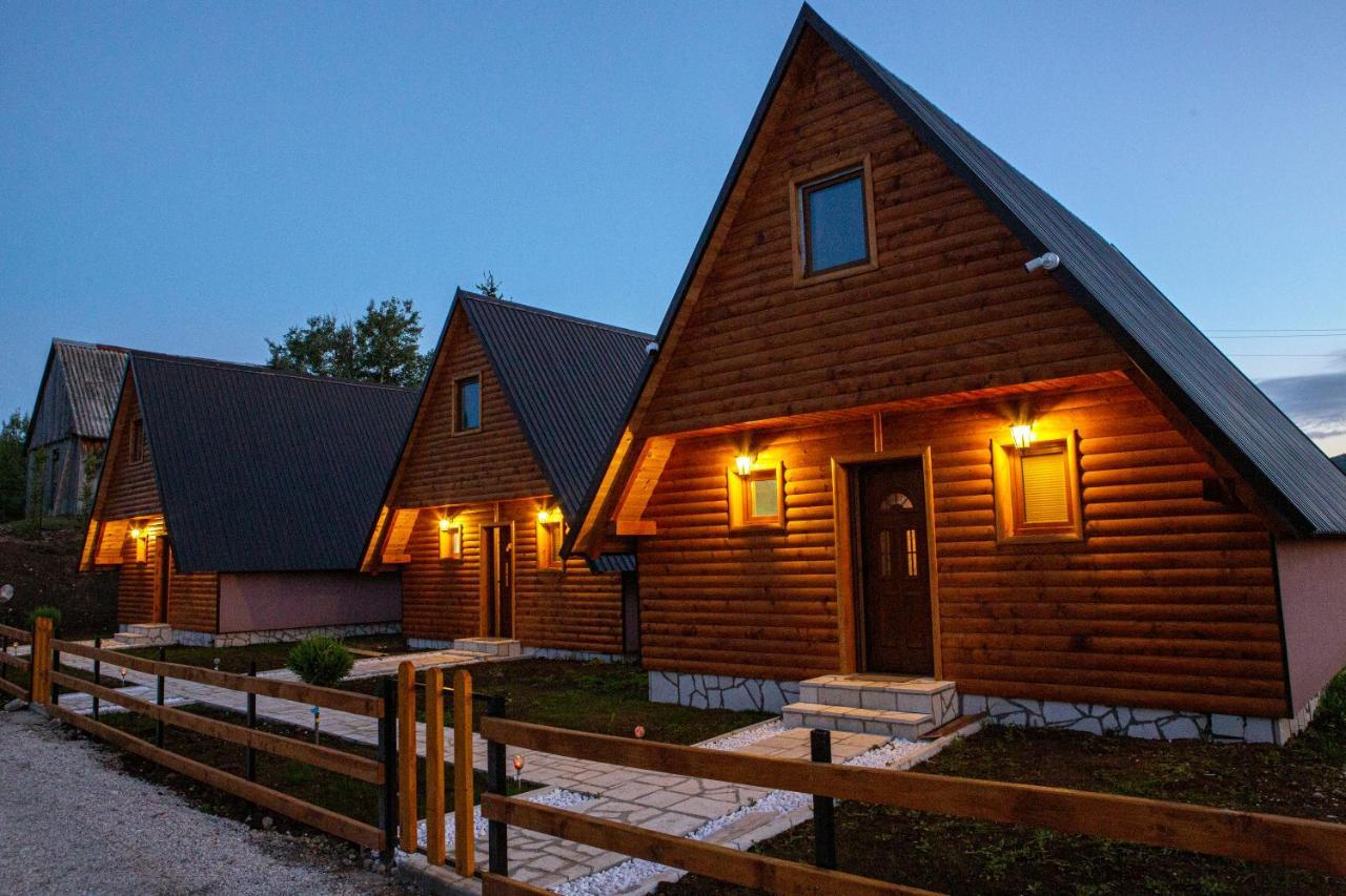 Apartamento Imanje Vuk Zabljak Exterior foto