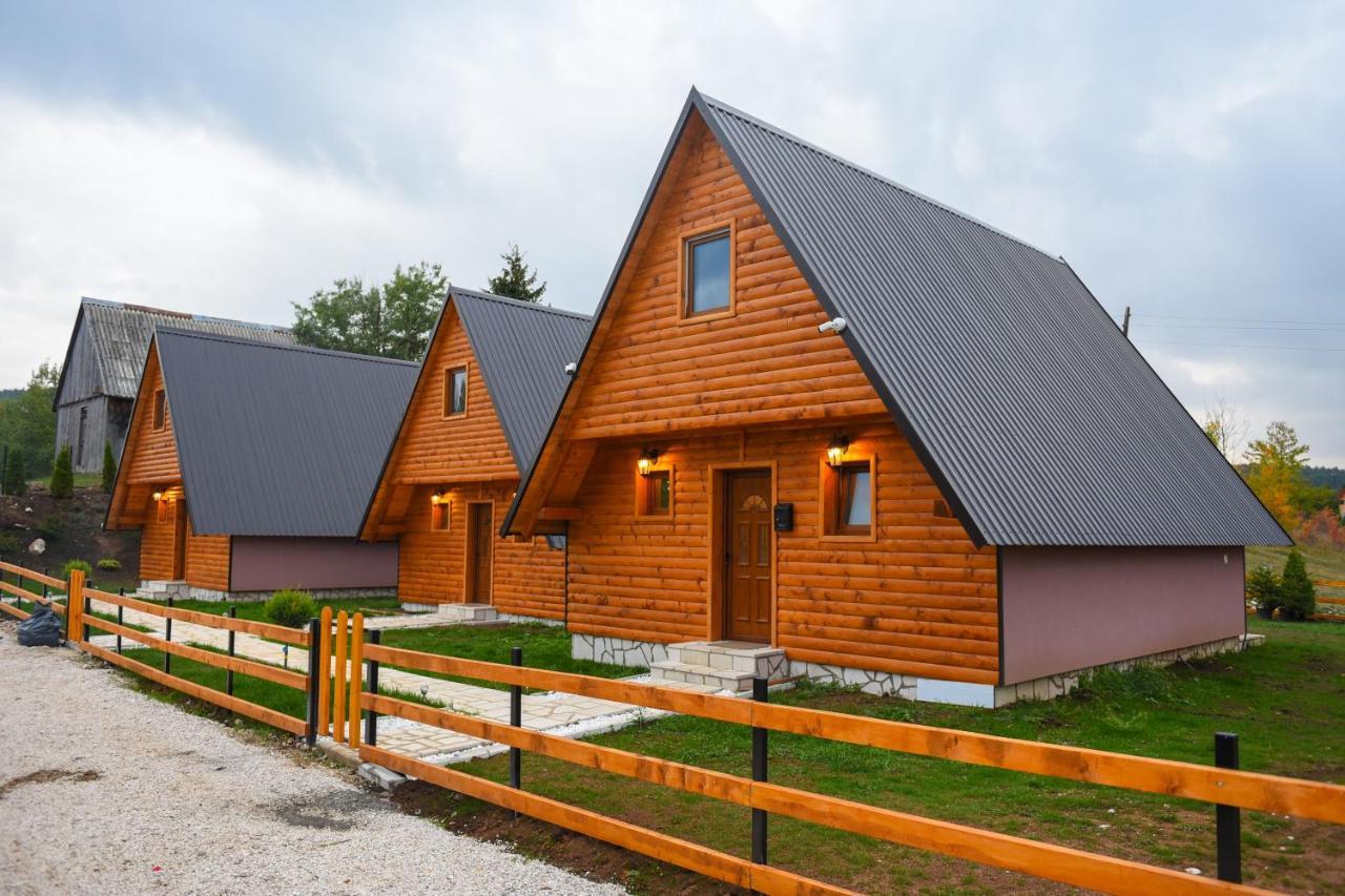 Apartamento Imanje Vuk Zabljak Exterior foto