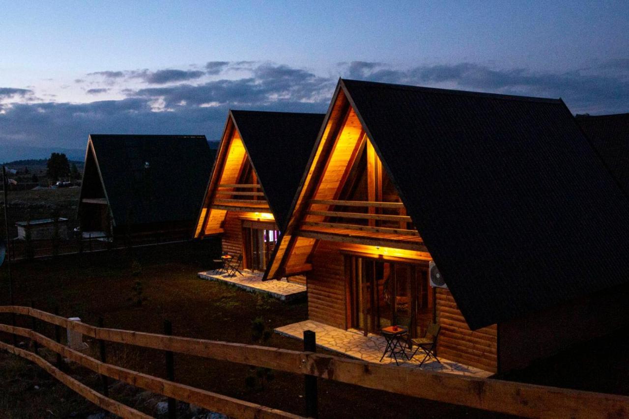 Apartamento Imanje Vuk Zabljak Exterior foto