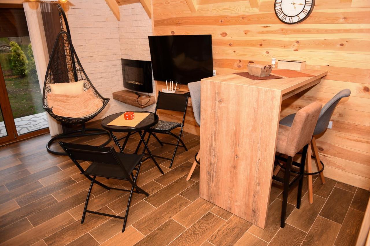 Apartamento Imanje Vuk Zabljak Exterior foto