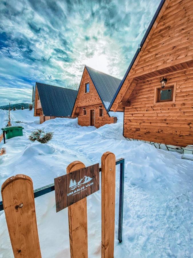 Apartamento Imanje Vuk Zabljak Exterior foto