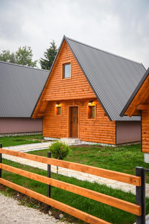 Apartamento Imanje Vuk Zabljak Exterior foto