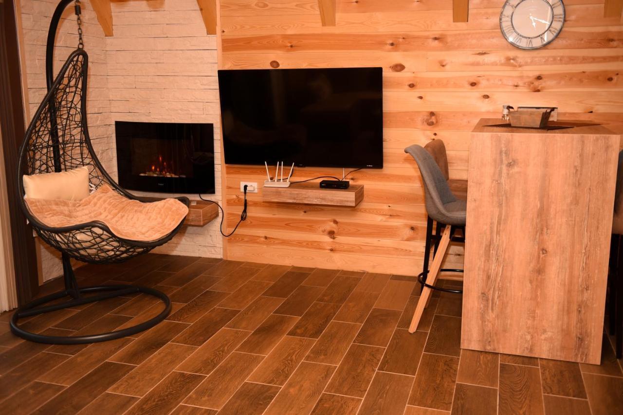 Apartamento Imanje Vuk Zabljak Exterior foto