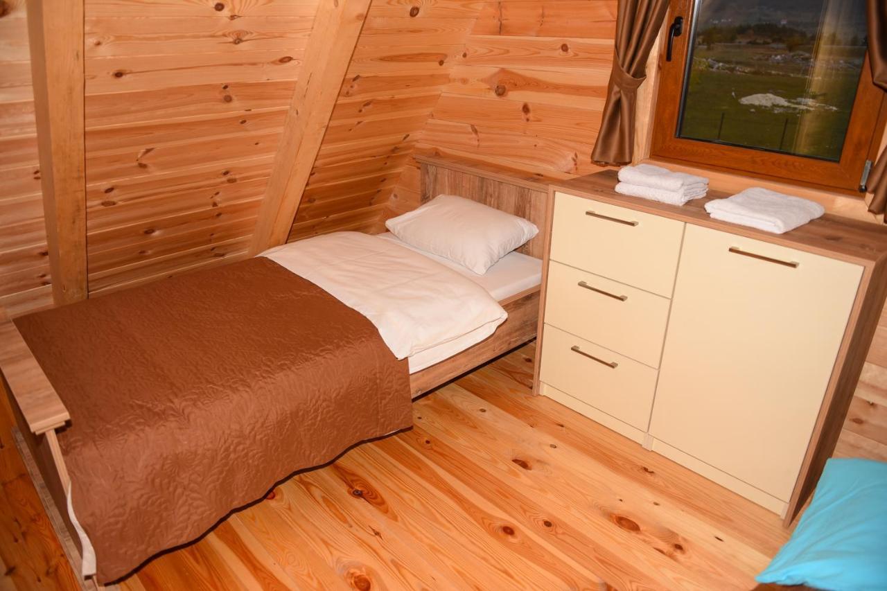 Apartamento Imanje Vuk Zabljak Exterior foto