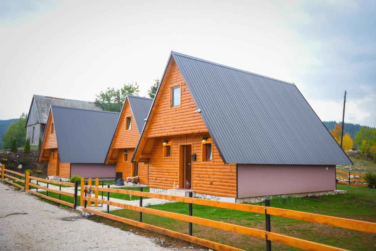 Apartamento Imanje Vuk Zabljak Exterior foto