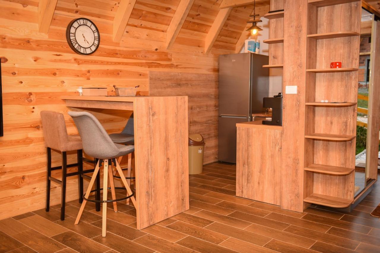 Apartamento Imanje Vuk Zabljak Exterior foto
