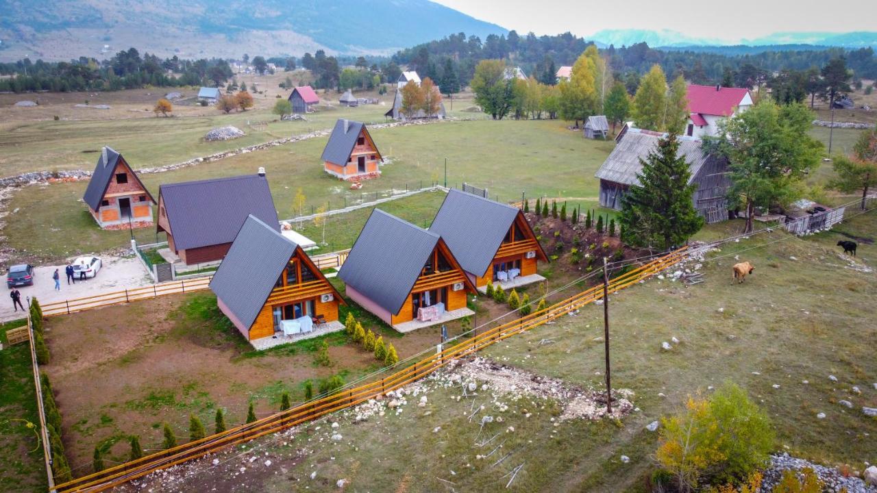 Apartamento Imanje Vuk Zabljak Exterior foto