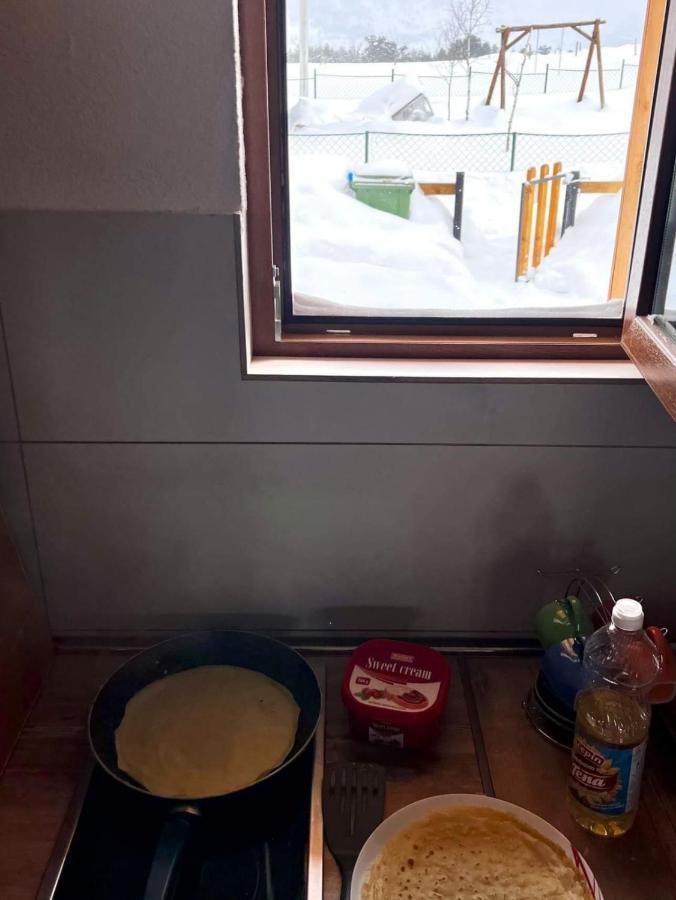 Apartamento Imanje Vuk Zabljak Exterior foto